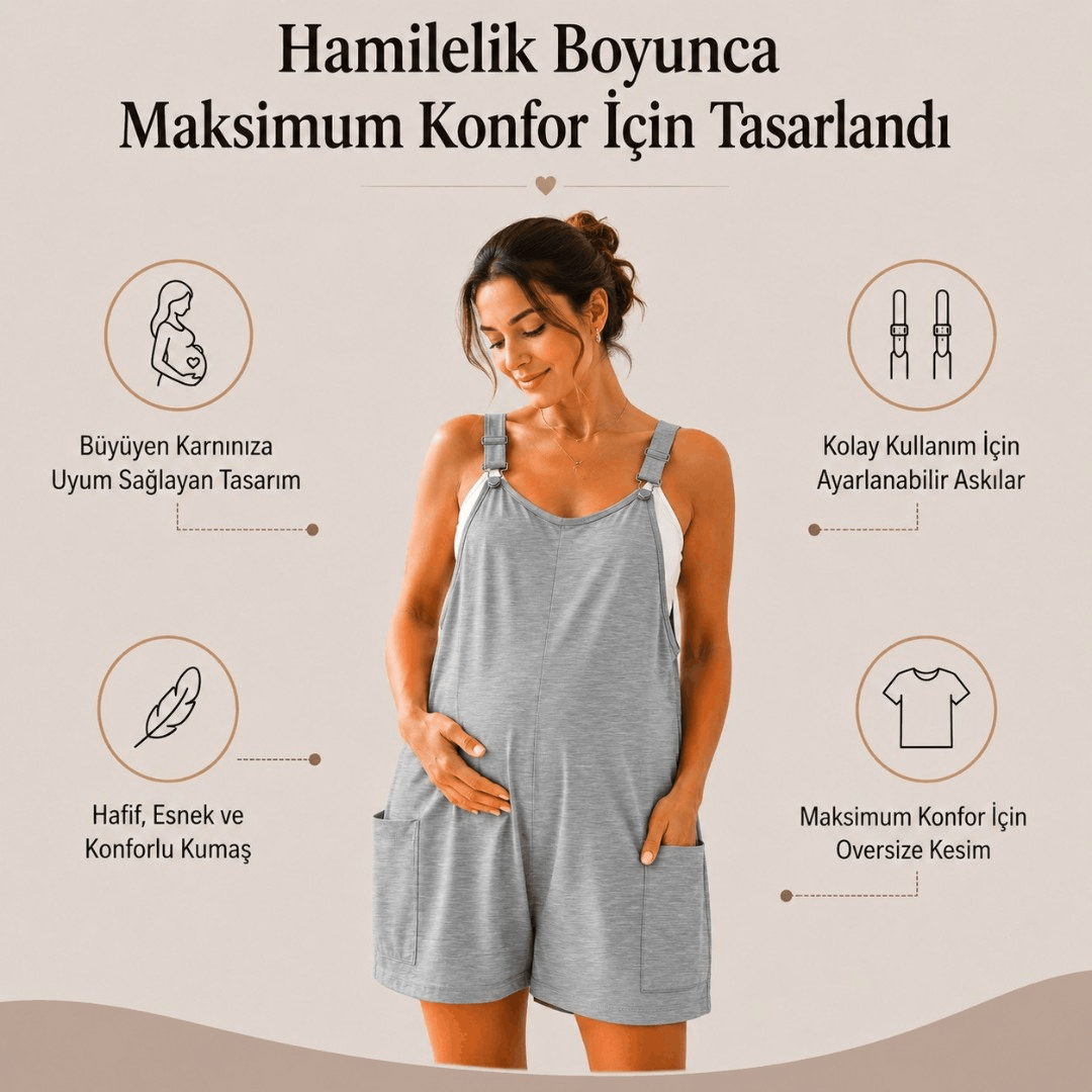 Momfory™ - Comfort Fit Tulum