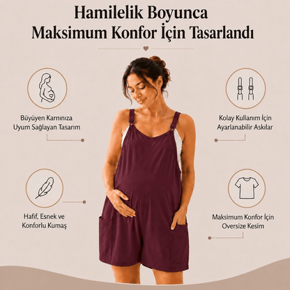 Momfory™ - Comfort Fit Tulum