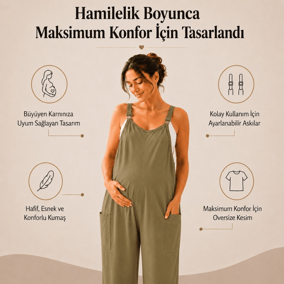 Momfory™ - Comfort Fit Tulum