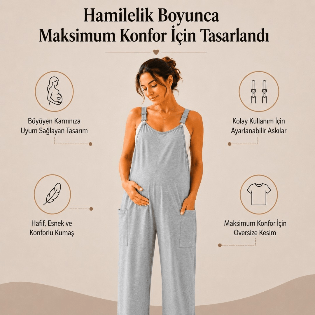 Momfory™ - Comfort Fit Tulum