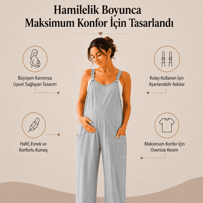 Momfory™ - Comfort Fit Tulum