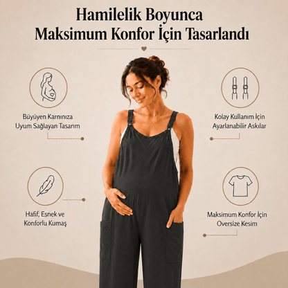 Momfory™ - Comfort Fit Tulum