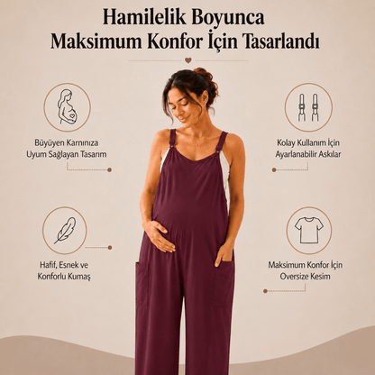 Momfory™ - Comfort Fit Tulum