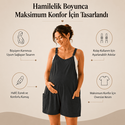 Momfory™ - Comfort Fit Tulum